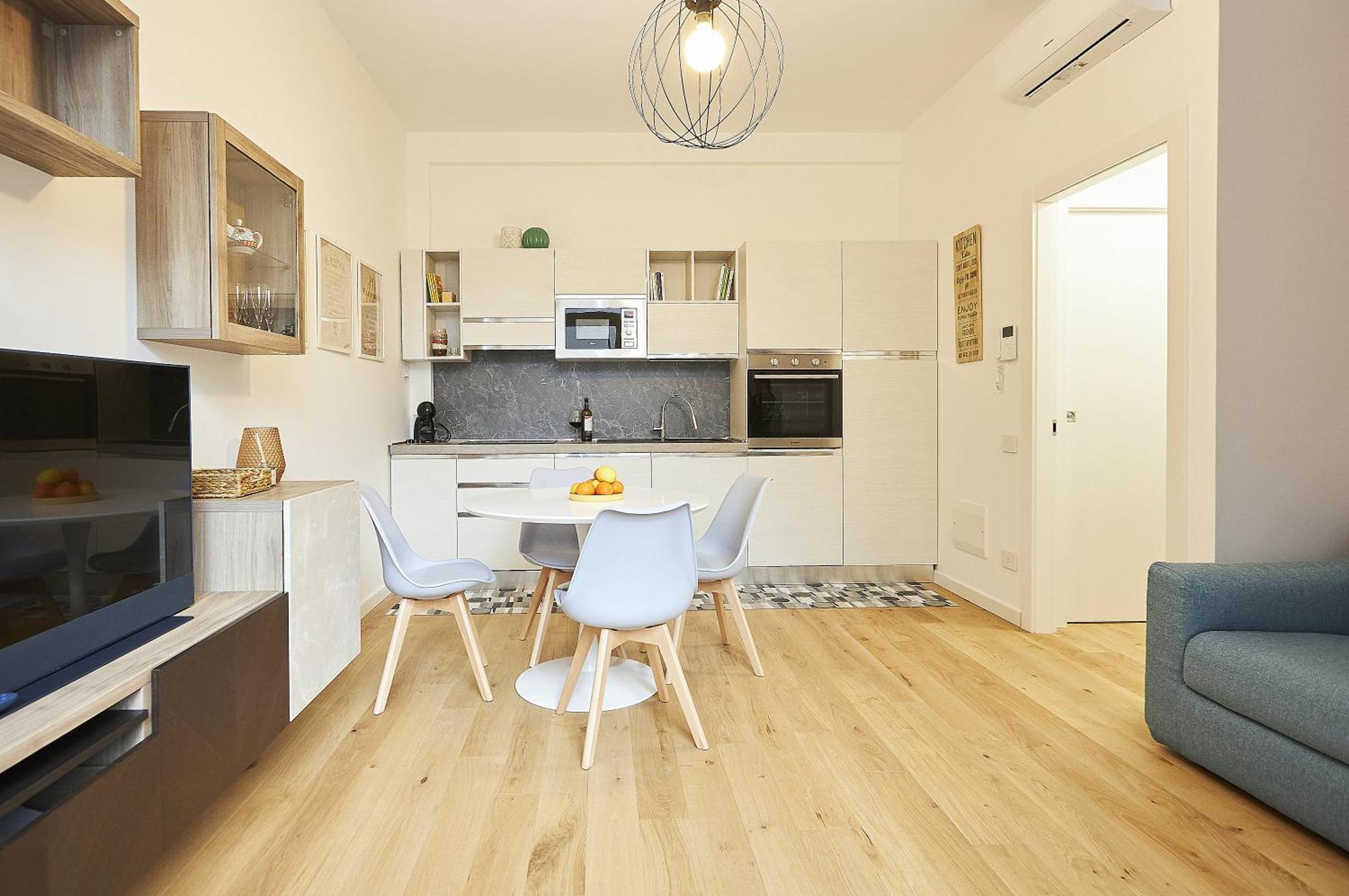 Milano Urban Flats - City Center Apartments מראה חיצוני תמונה