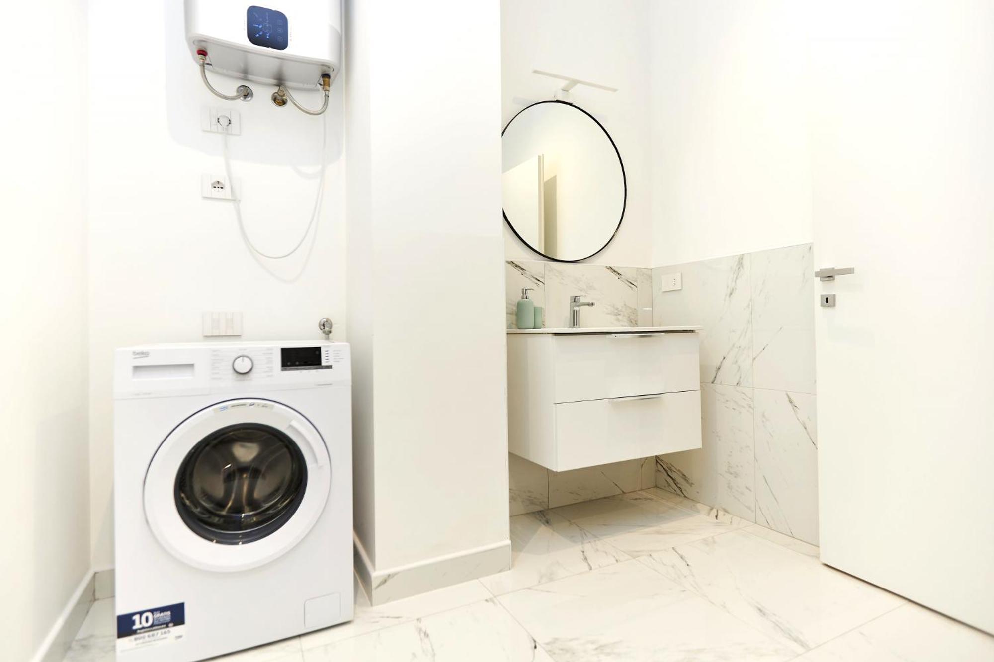 Milano Urban Flats - City Center Apartments מראה חיצוני תמונה