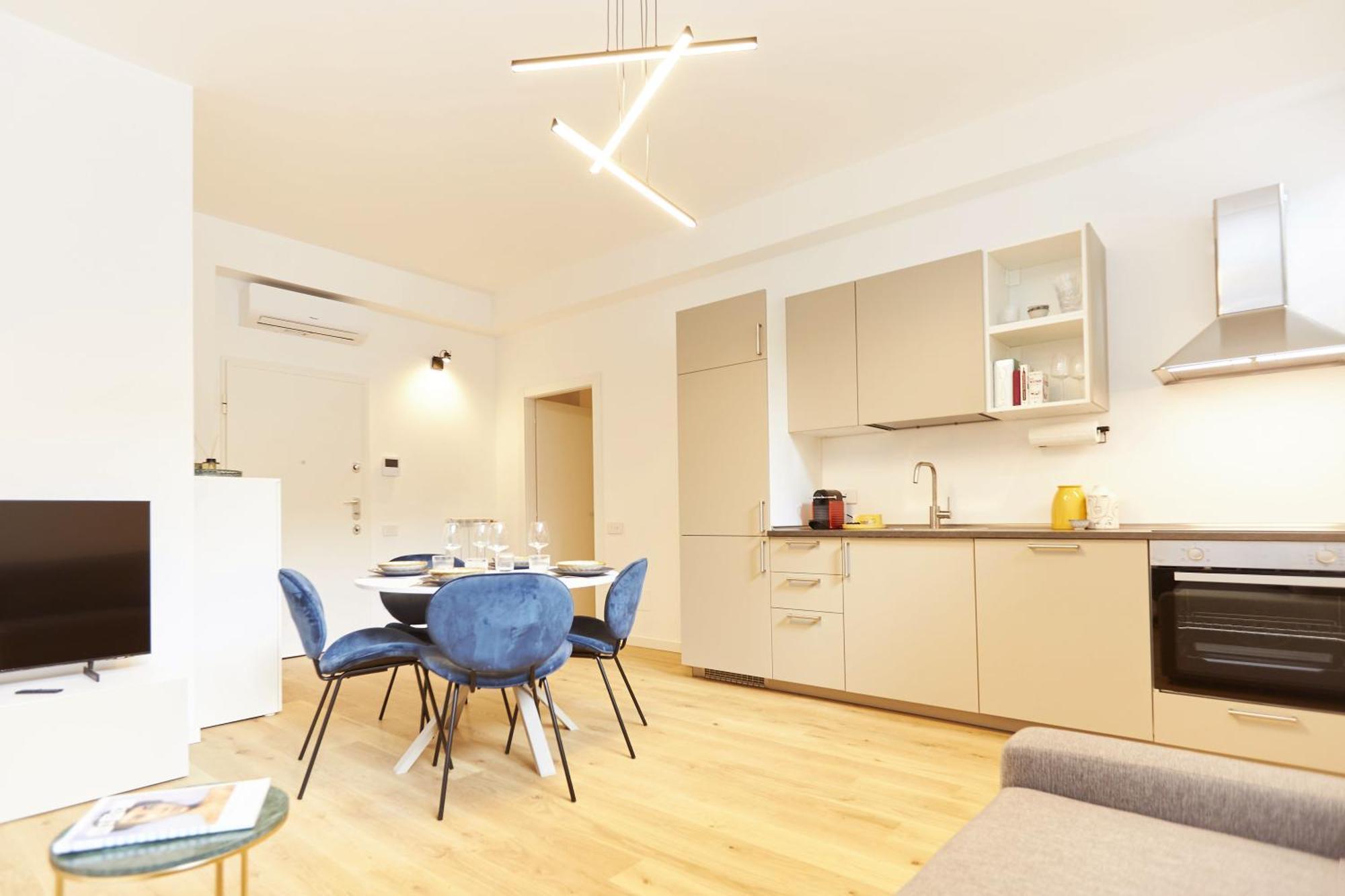 Milano Urban Flats - City Center Apartments מראה חיצוני תמונה