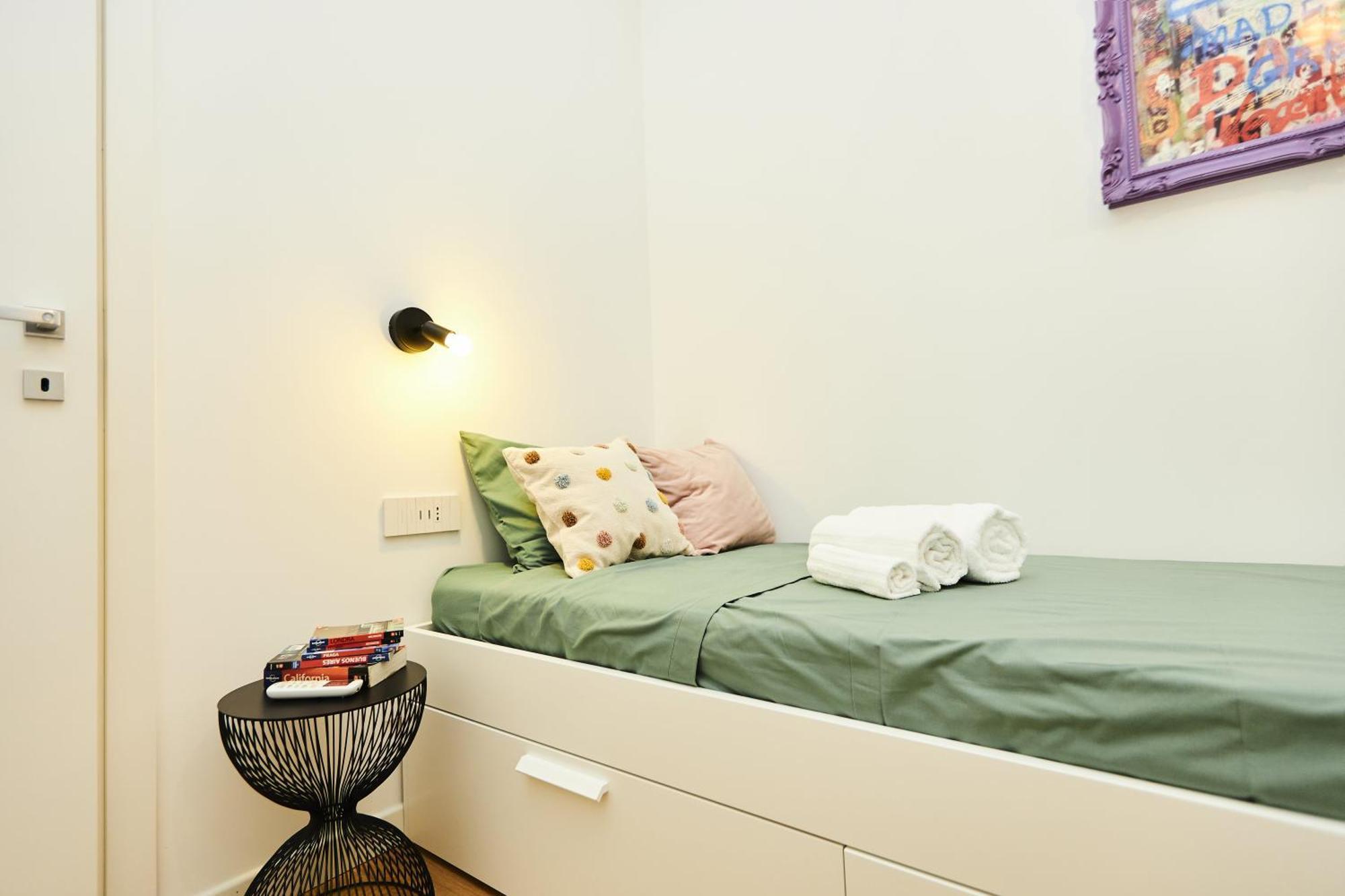 Milano Urban Flats - City Center Apartments מראה חיצוני תמונה
