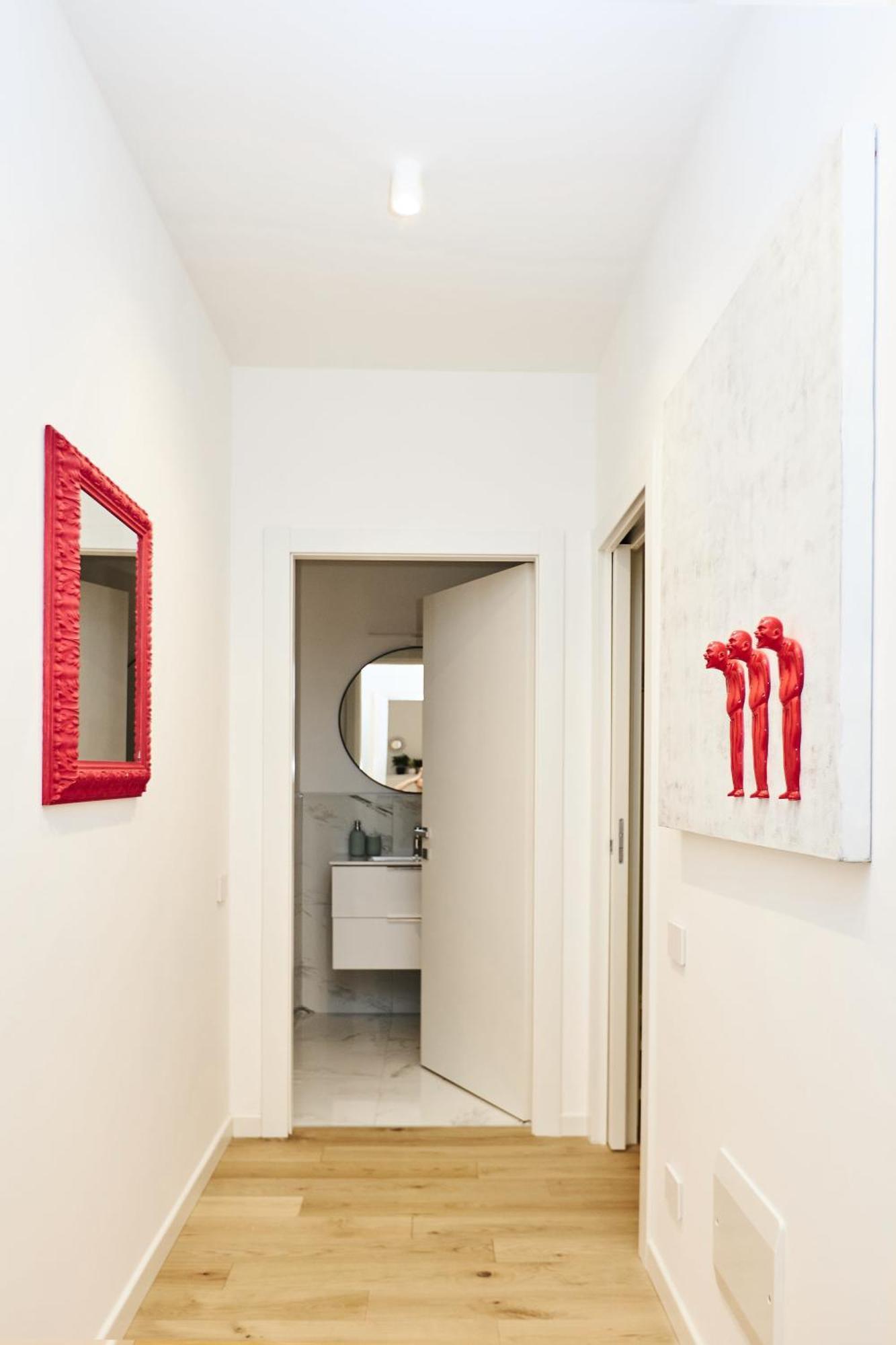 Milano Urban Flats - City Center Apartments מראה חיצוני תמונה