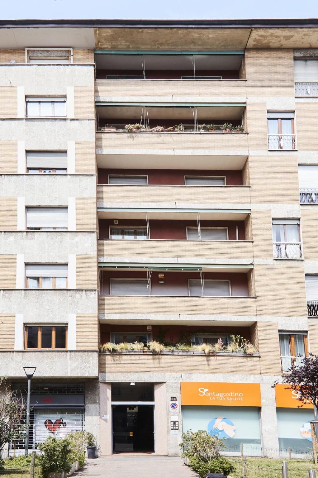 Milano Urban Flats - City Center Apartments מראה חיצוני תמונה